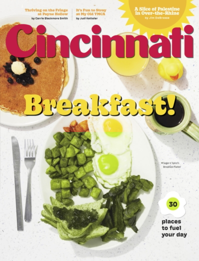 Cincinnati May 01, 2023 Issue Cover