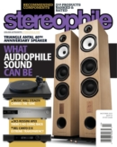 Stereophile October 01, 2022 Issue Cover