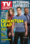 TV Guide September 12, 2022 Issue Cover