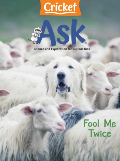 ask October 01, 2021 Issue Cover