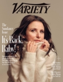 Variety January 17, 2023 Issue Cover