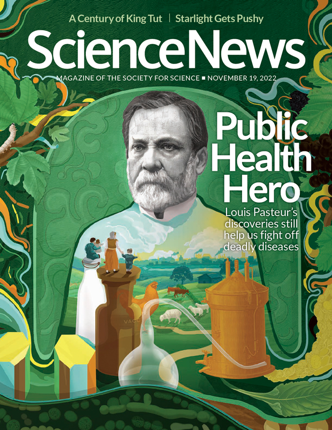 Science News Magazine