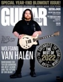 Guitar World January 01, 2023 Issue Cover