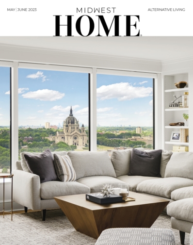 Midwest Home May 01, 2023 Issue Cover