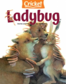 Ladybug November 01, 2021 Issue Cover