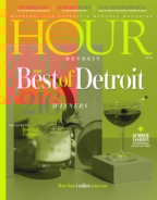 Hour-Detroit June 01, 2022 Issue Cover