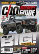 C10 Builders Guide June 01, 2023 Issue Cover