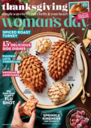 Woman's Day November 01, 2022 Issue Cover