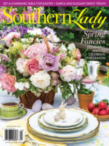 Southern Lady March 01, 2022 Issue Cover