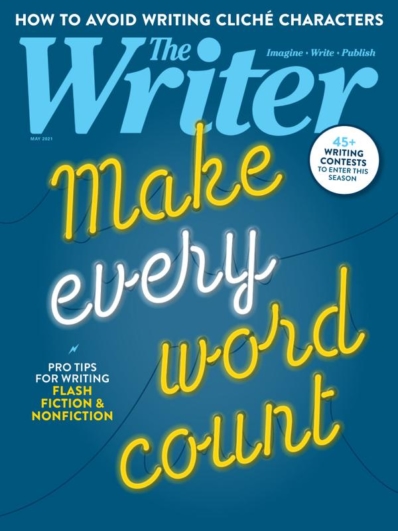 The Writer | 5/1/2021 Cover