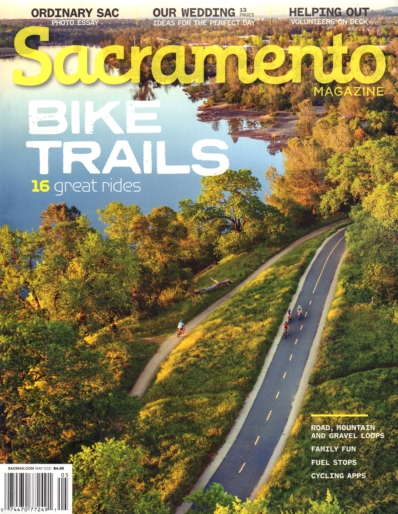 Sacramento May 01, 2021 Issue Cover