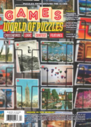 Games World of Puzzles April 01, 2023 Issue Cover