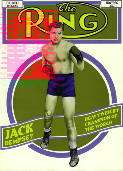 The Ring November 01, 2022 Issue Cover