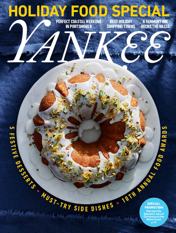 Yankee Magazine Renewal