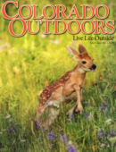 Colorado Outdoors July 01, 2022 Issue Cover