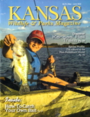 Kansas Wildlife & Parks May 01, 2022 Issue Cover