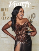 Variety September 15, 2022 Issue Cover