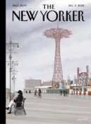 The New Yorker December 05, 2022 Issue Cover