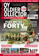 Toy Soldier Collector and Historical Figures February 01, 2023 Issue Cover