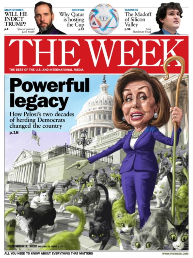 The Week December 02, 2022 Issue Cover