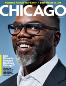 Chicago Magazine June 01, 2023 Issue Cover