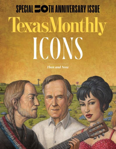 Texas Monthly February 01, 2023 Issue Cover