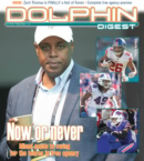 Dolphin Digest March 01, 2023 Issue Cover