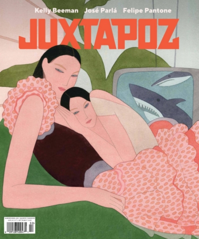 Juxtapoz | 6/1/2020 Cover