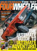 Four Wheeler October 01, 2022 Issue Cover