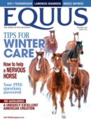 Equus December 01, 2022 Issue Cover