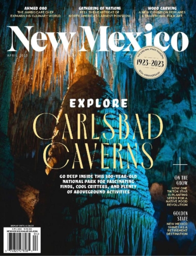 New Mexico April 01, 2023 Issue Cover