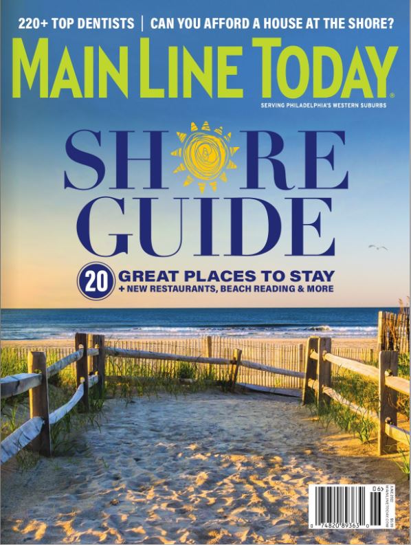 Main Line Today Magazine Gift Subscription