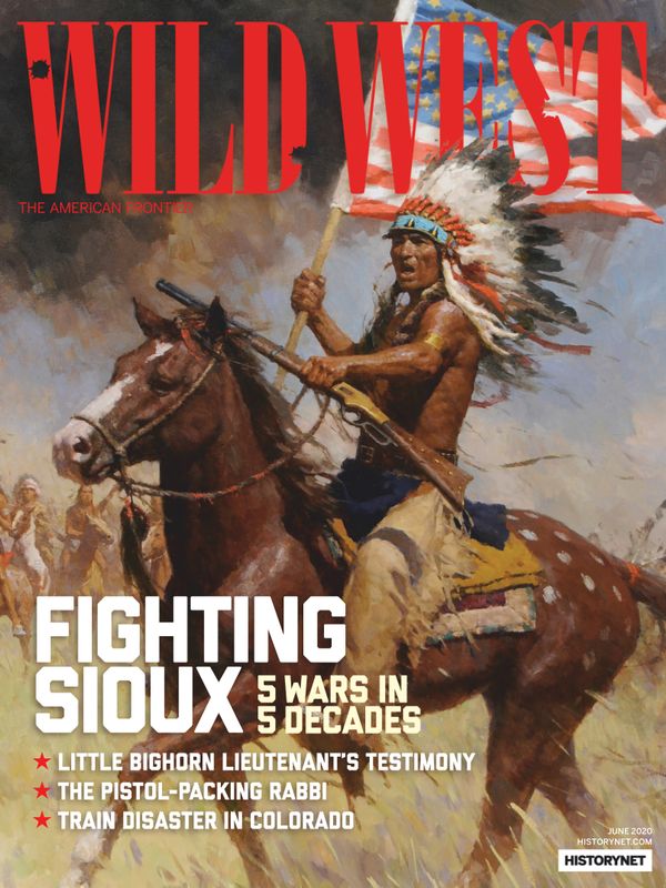 Wild West Magazine Subscription