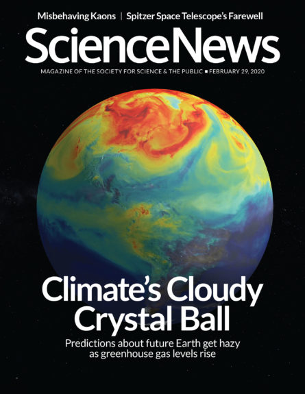 Science News Magazine | Magazine-Agent.com