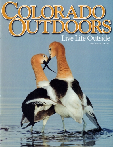 Colorado Outdoors May 01, 2023 Issue Cover