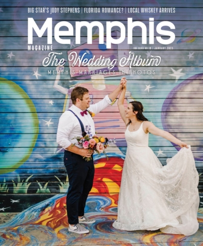 Memphis January 01, 2023 Issue Cover