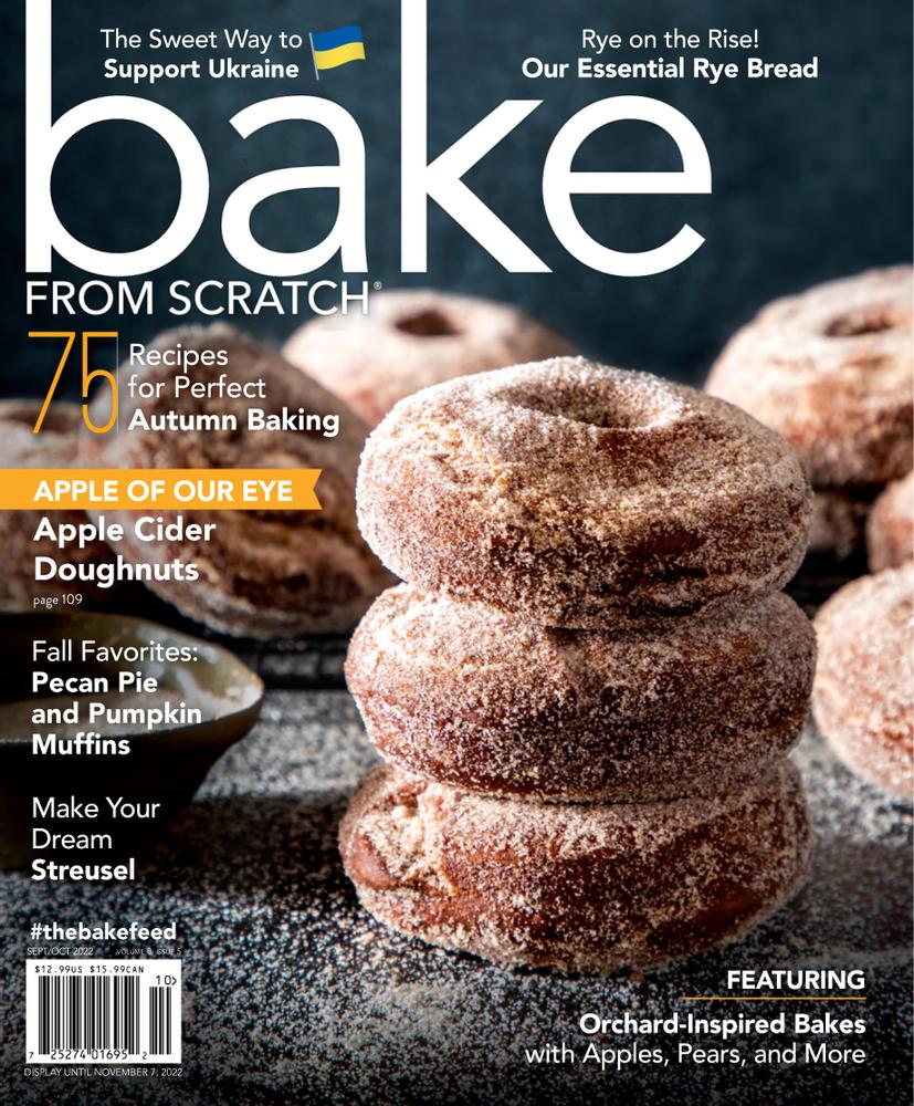 Bake From Scratch Bake From Scratch Magazine Subscription Deals