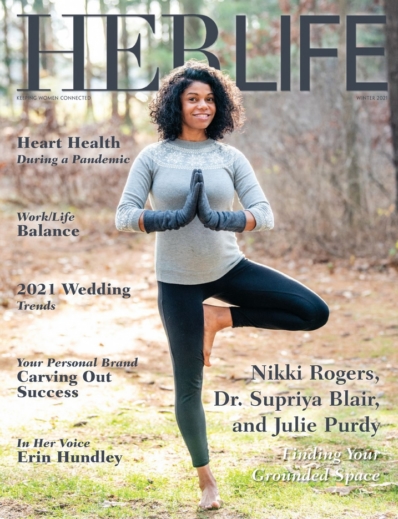 Her Life January 01, 2021 Issue Cover