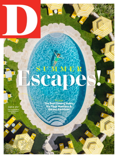 D Magazine June 01, 2022 Issue Cover