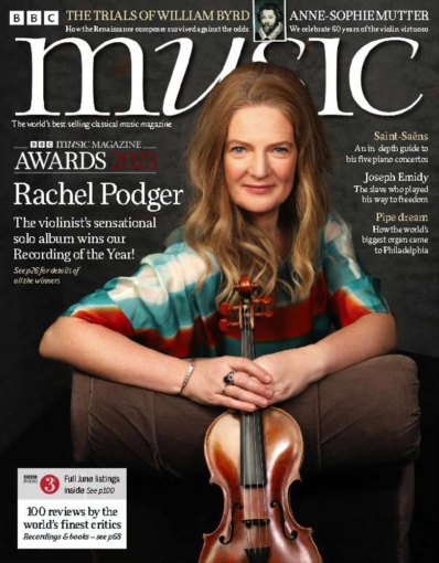 BBC Music June 01, 2023 Issue Cover