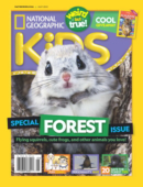 National Geographic Kids May 01, 2022 Issue Cover