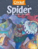 Spider November 01, 2022 Issue Cover