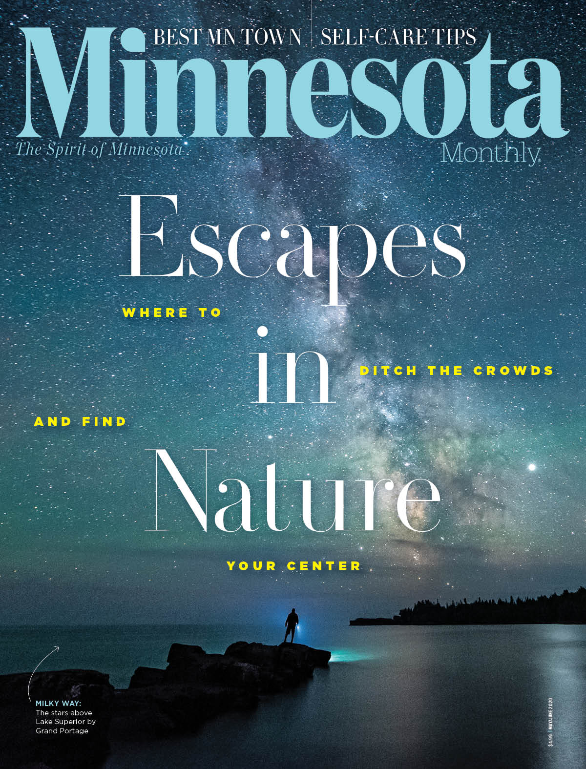 Minnesota Monthly Subscription