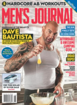 Men's Journal May 01, 2021 Issue Cover