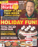 Woman's World December 12, 2022 Issue Cover