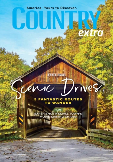 Country Extra November 01, 2021 Issue Cover