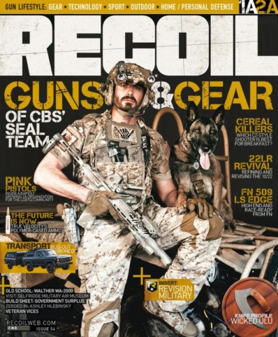 Recoil | 5/1/2021 Cover