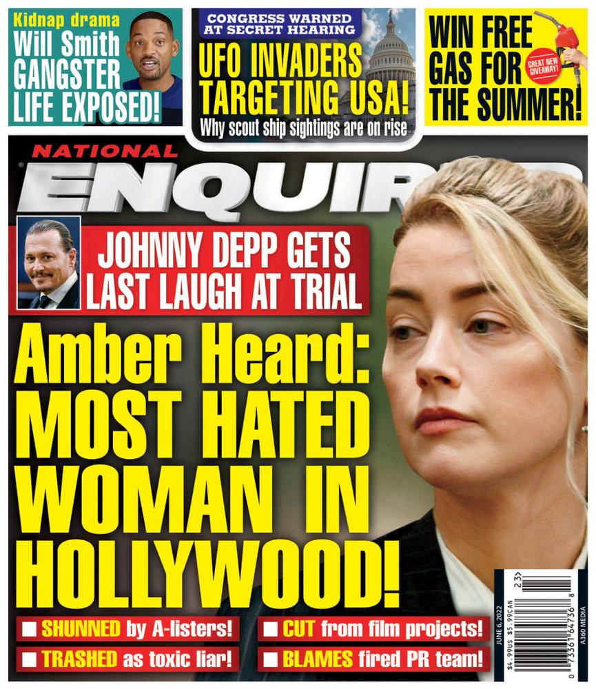 The National Enquirer Subscription | National Enquirer