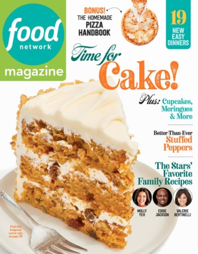 Food Network | 5/1/2021 Cover