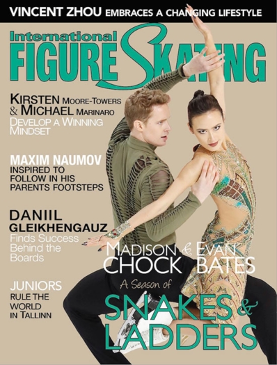 International Figure Skating | 6/1/2020 Cover